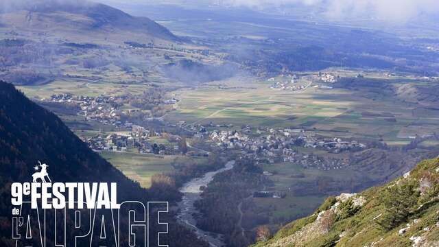 Festival de l'Alpage : Randonnée en alpage avec le Parc National des Ecrins