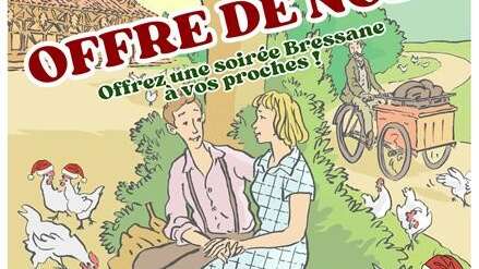 Spectacle du Sougey 2026 - Opération Spéciale Noël !