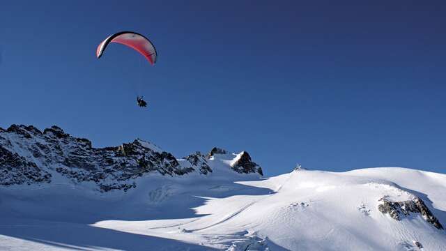 Confident'Ciel - Ecole de Parapente