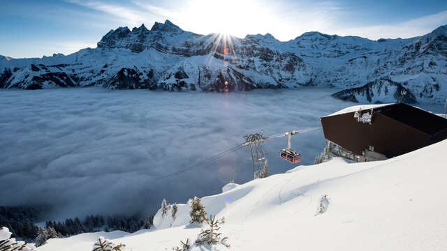 13. Croix de Culet - Champéry