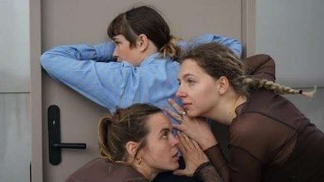 Vertical été - Vis à vis - Cie radis Sel