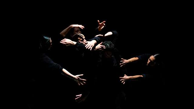 Spectacle : Les yeux fermés