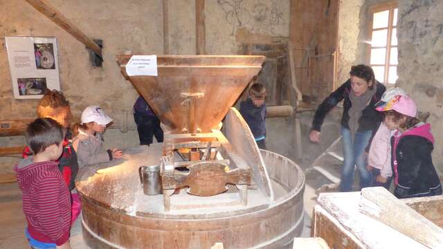 Moulin de Vignal - Journées européennes du patrimoine