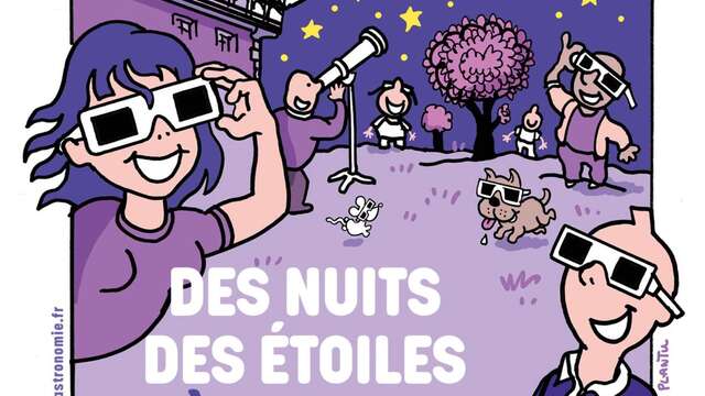 La nuit des étoiles