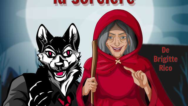 Le mariage de la sorcière