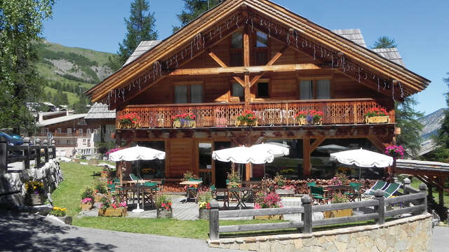 Chalet Hôtel Écureuil