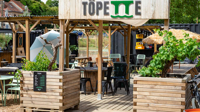 Guinguette Tôpette