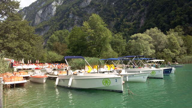 Le Farou · Boat Rentals