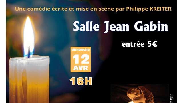 Teatro - "Una veglia insolita...".