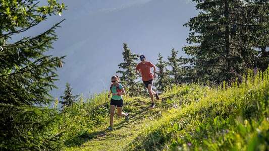 Route Trailrunning n°18: Nordic Auberge Loop