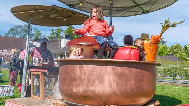 Bonjour l'Hiver - Manège