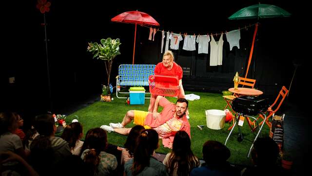 Spectacle : Mercredi c'est sport