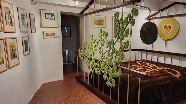 Visite commentée des Collections Max Ernst, Dorothea Tanning et Stan Appenzeller