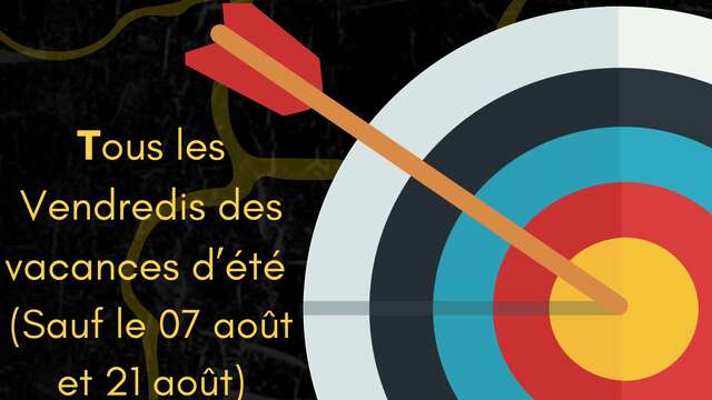 Atelier Tir à l'Arc