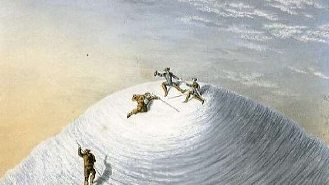 Visite guidée À l'assaut du mont Blanc !