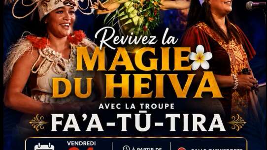 Fa'a-Tu-Tira show