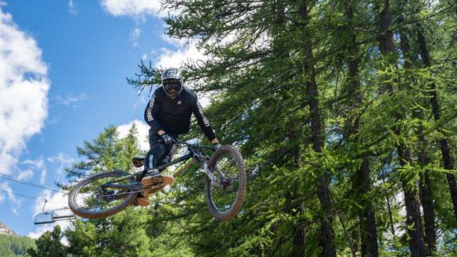 Opening Les Orres Bike Park