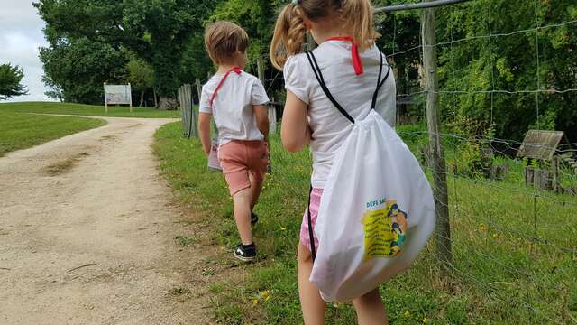 Sac Défi Saveurs