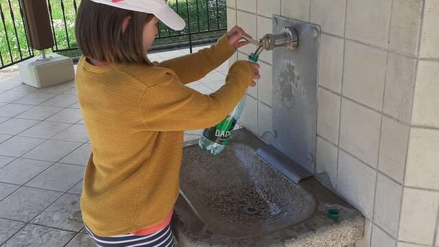 Animation 7/12 ans Le Petit Chercheur d'eau