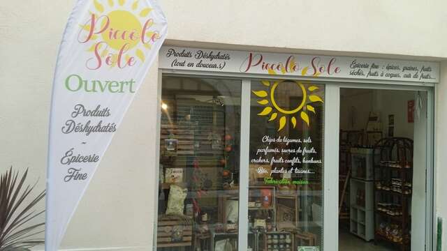 Piccolo Sole / Epicerie fine