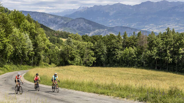 3 Tage mit dem Rennrad - Grand Tour Provence-Alpes