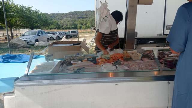 Marché de Saint-Julien-les-Martigues