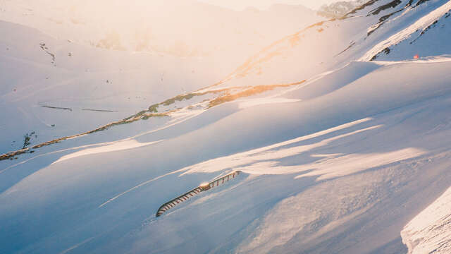 Snowpark d'Arare