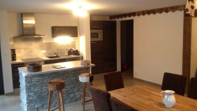 5-room apt. - Entre nous