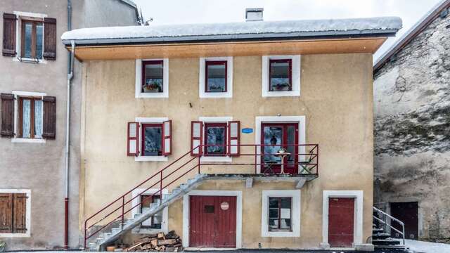 Gîte Chez Dario