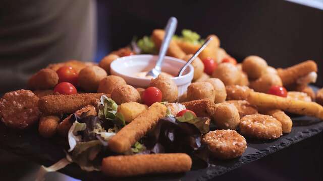 Brasserie des Arcades