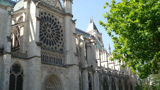 Basilique cathédrale de Saint-Denis