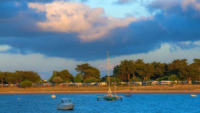 Camping Le Platin-La Redoute - Bel Air Village