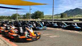 Stage de pilotage en karting - Karting de Nakutakoin