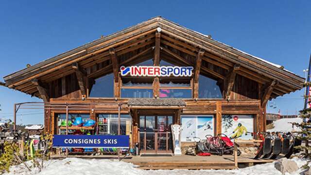 Intersport (Signal - Haut station)