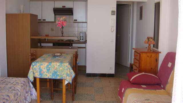 Djamdjian - Le Panoramic/Les Floralies - T1