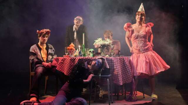 Spectacle : Fête des mères