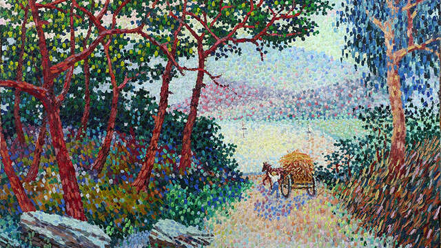 Exposition - Henri Person. Une personnalité tropézienne notoire