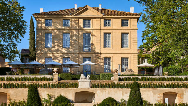 Château de la Gaude - Dîner de Noël