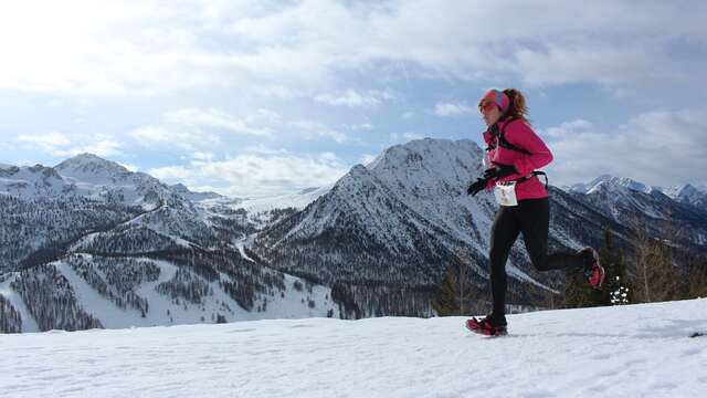 13ème SnowRace de Montgenèvre