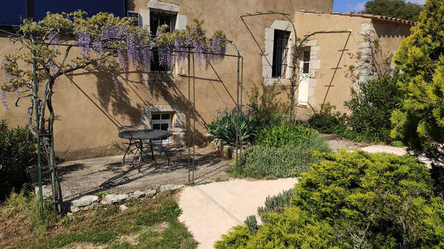 Domaine de la Blaque - Gîte Glycine