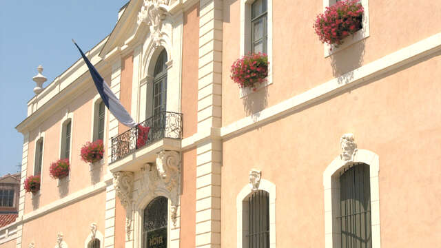 JEP 2025 : Hôtel de ville