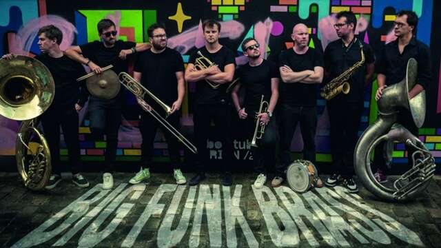 Concert - Big Funk Brass
