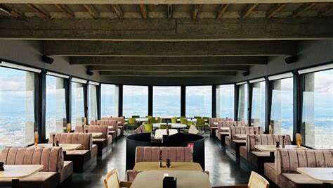 Restaurant : Vertiges