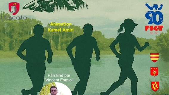 18ème Trail de l'Escalo