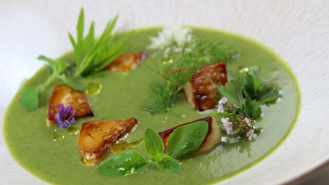 L'Atelier... L'Art des mets