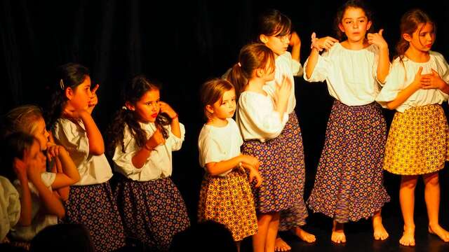 Stage Comédie Musicale pour les enfants