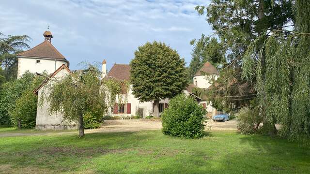 Château de Champagnat