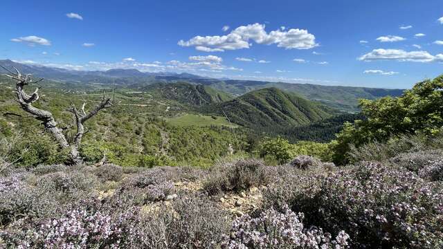 2 jours de GRAVEL en Haute-Provence