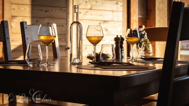 Restaurant le Bois Clair