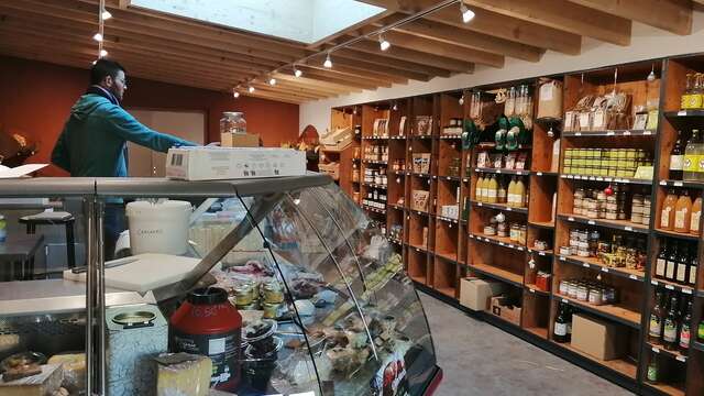 Erzeugerladen - La Farlodoise